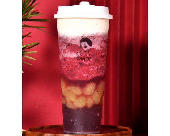 Grape Slush 只是虚胖多肉葡萄