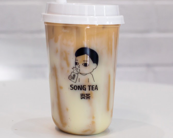 Take My Money ！ Mochi Milk Tea 赚钱最重要麻薯奶茶