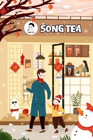 song tea usa